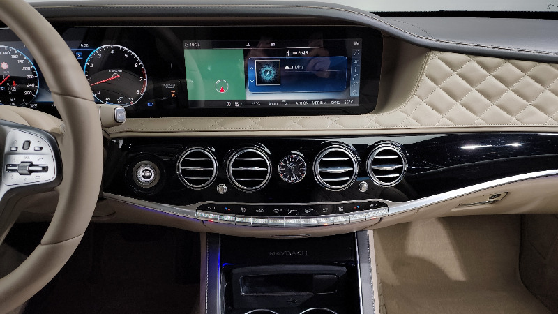 car Mercedes Benz S Class id68936 photo #14