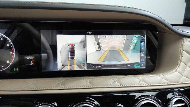 car Mercedes Benz S Class id68936 photo #15