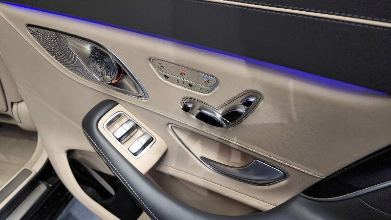 car Mercedes Benz S Class id68936 photo #17