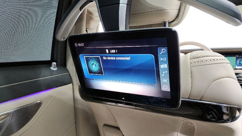 car Mercedes Benz S Class id68936 photo #18