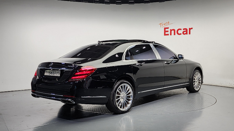 car Mercedes Benz S Class id68936 photo #2