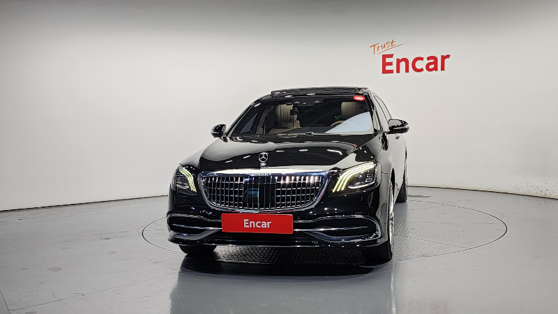 car Mercedes Benz S Class id68936 photo #3