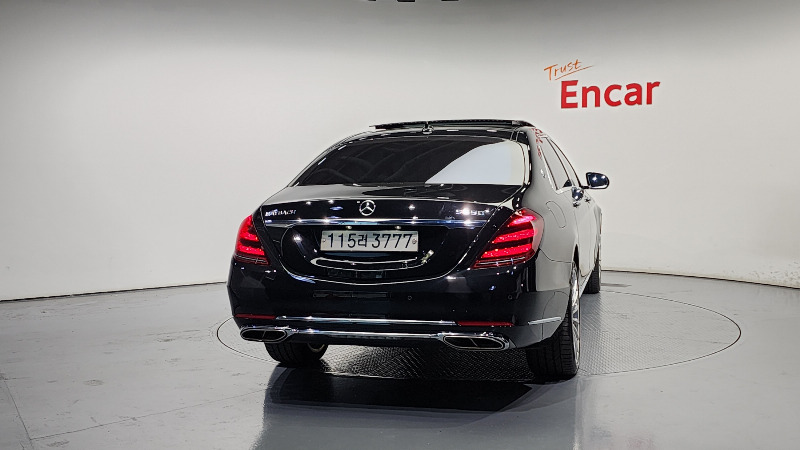 car Mercedes Benz S Class id68936 photo #4