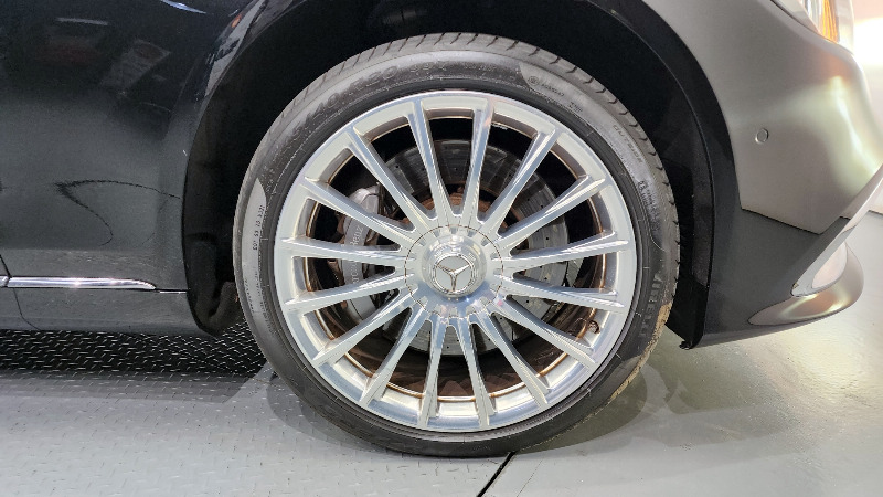 car Mercedes Benz S Class id68936 photo #5