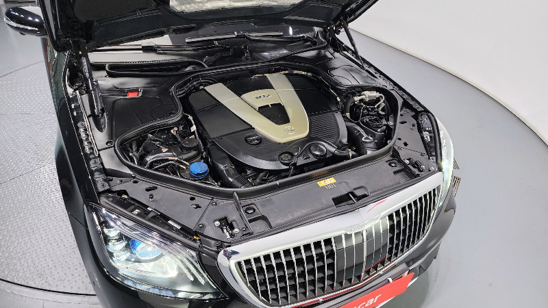 car Mercedes Benz S Class id68936 photo #6