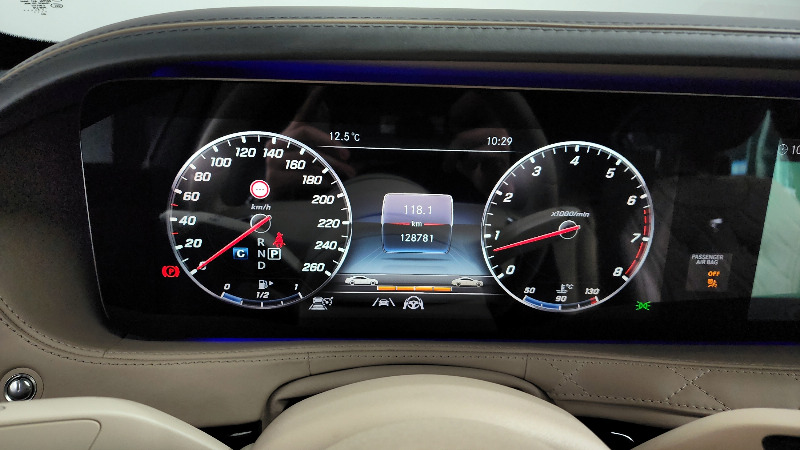 car Mercedes Benz S Class id68936 photo #8