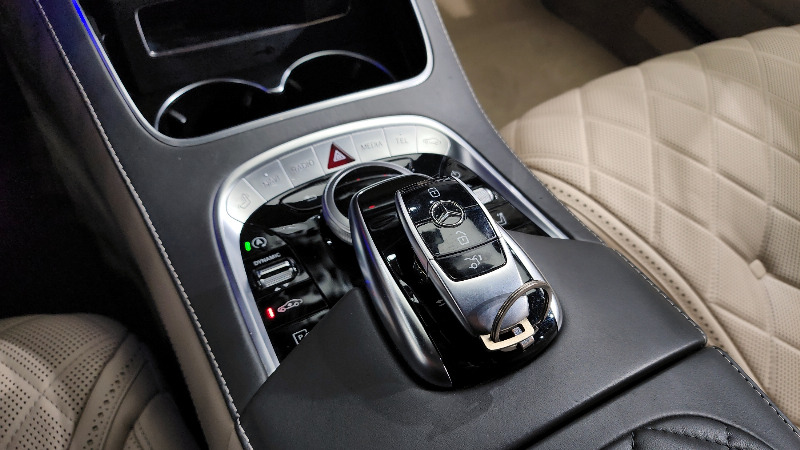 car Mercedes Benz S Class id68936 photo #9