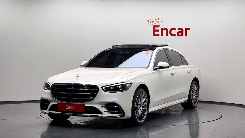 car Mercedes Benz S Class id68939 main photo