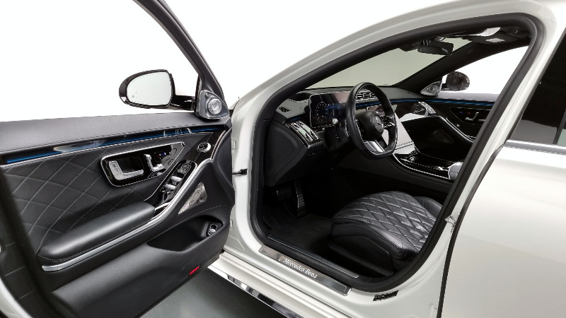 car Mercedes Benz S Class id68939 photo #10