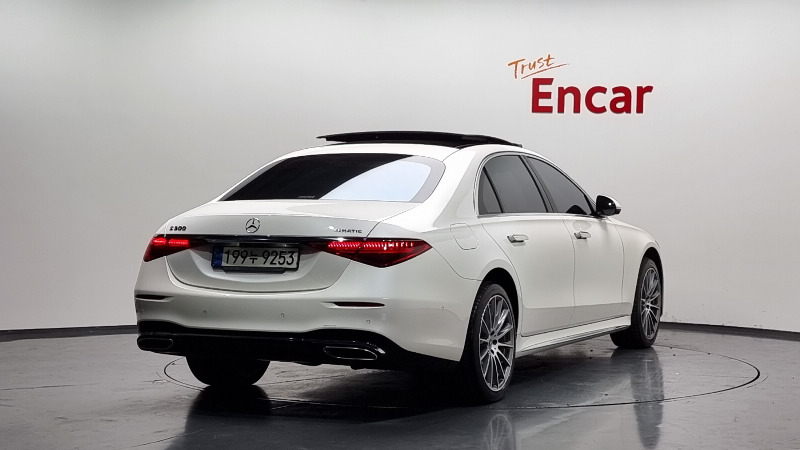car Mercedes Benz S Class id68939 photo #2