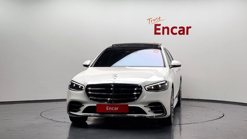 car Mercedes Benz S Class id68939 photo #3