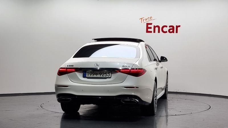 car Mercedes Benz S Class id68939 photo #4