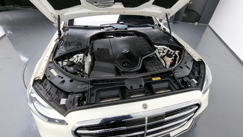 car Mercedes Benz S Class id68939 photo #6