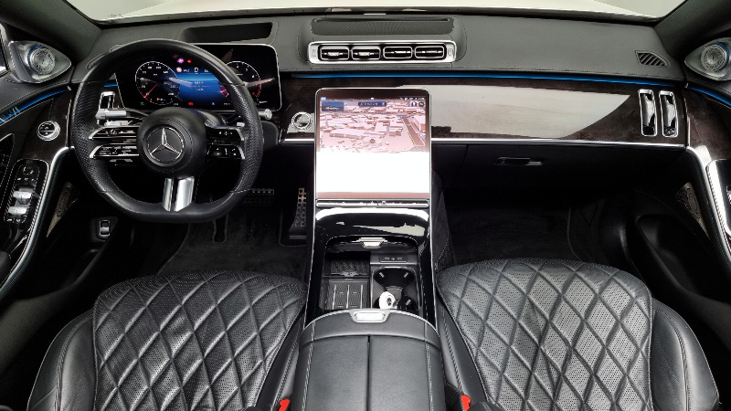 car Mercedes Benz S Class id68939 photo #7