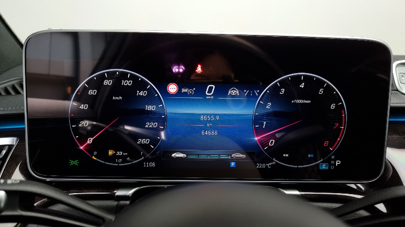 car Mercedes Benz S Class id68939 photo #8