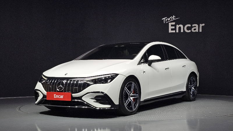 car Mercedes Benz EQE id68941 main photo