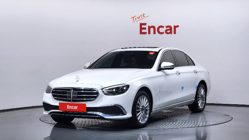 car Mercedes Benz E Class id68942 main photo