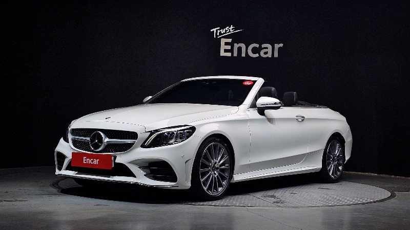 car Mercedes Benz C Class id68943 main photo