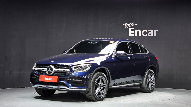 car Mercedes Benz GLC id68944 main photo