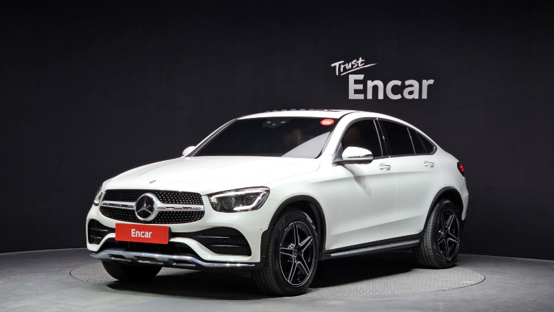 car Mercedes Benz GLC id68945 main photo