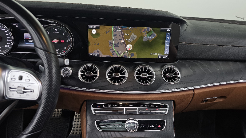car Mercedes Benz E Class id68946 photo #14