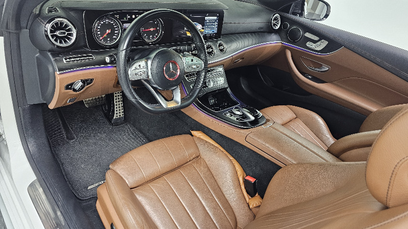 car Mercedes Benz E Class id68946 photo #7