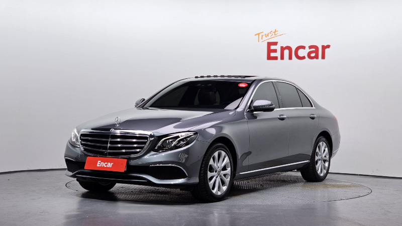 car Mercedes Benz E Class id68948 main photo