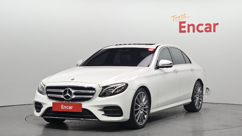 car Mercedes Benz E Class id68949 main photo