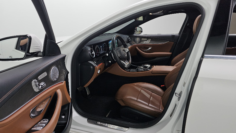 car Mercedes Benz E Class id68949 photo #10