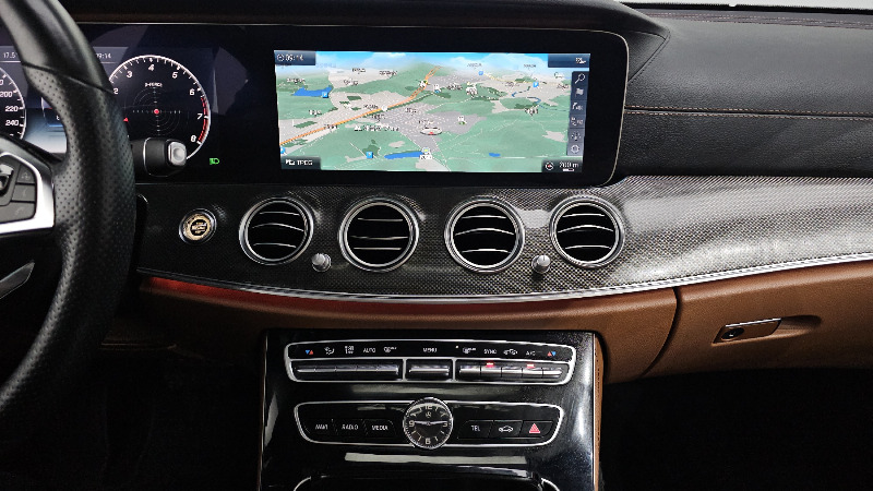 car Mercedes Benz E Class id68949 photo #12