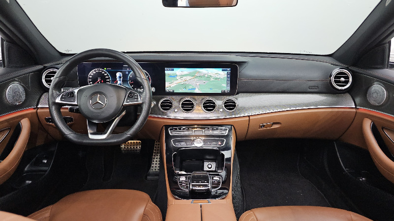 car Mercedes Benz E Class id68949 photo #7