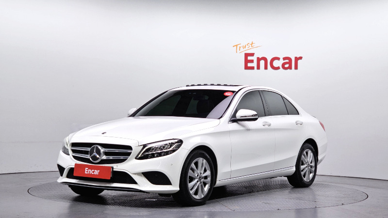 car Mercedes Benz C Class id68950 main photo