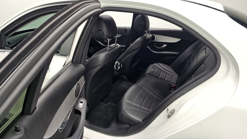 car Mercedes Benz C Class id68950 photo #11