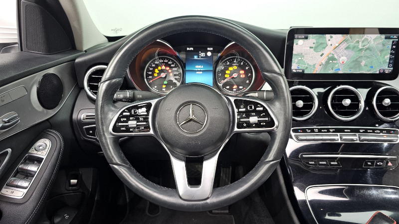 car Mercedes Benz C Class id68950 photo #14