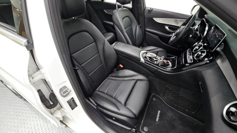 car Mercedes Benz C Class id68950 photo #19