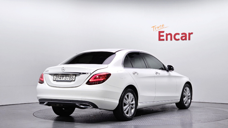 car Mercedes Benz C Class id68950 photo #2