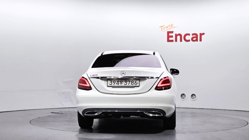 car Mercedes Benz C Class id68950 photo #4