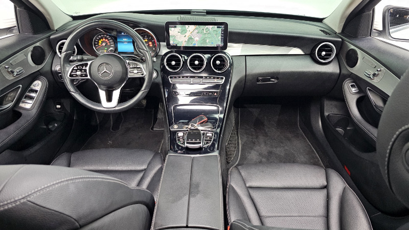 car Mercedes Benz C Class id68950 photo #7