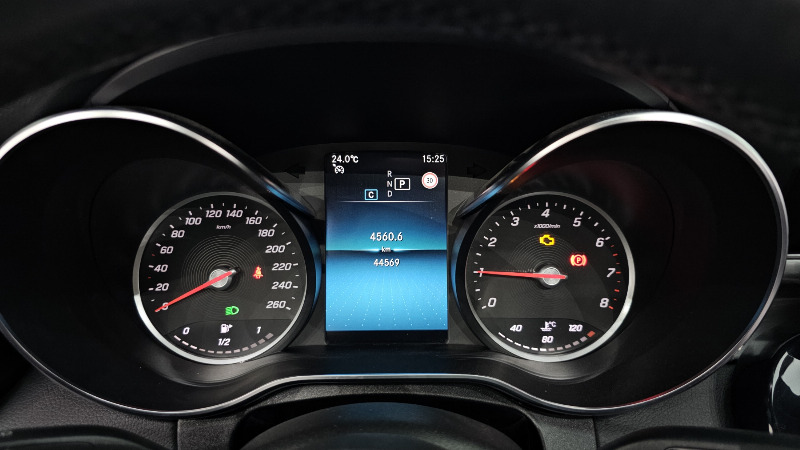 car Mercedes Benz C Class id68950 photo #8
