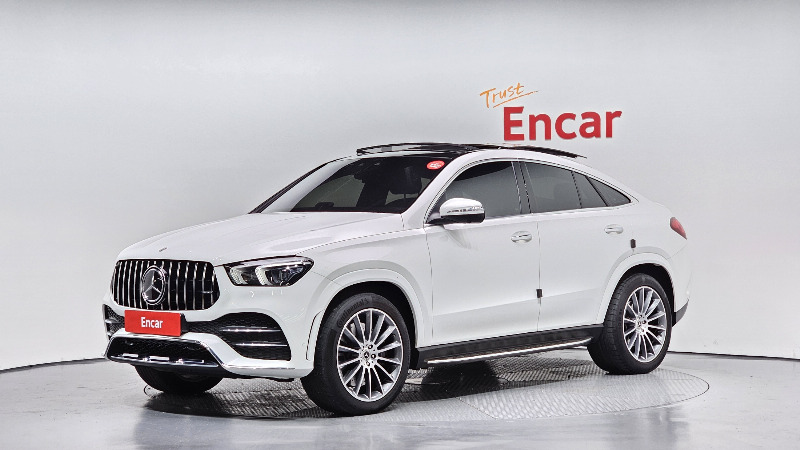 car Mercedes Benz GLE id68951 main photo