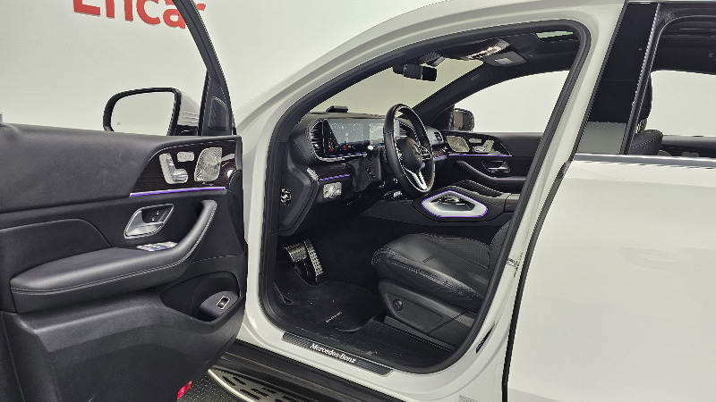 car Mercedes Benz GLE id68951 photo #10