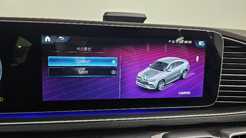 car Mercedes Benz GLE id68951 photo #16