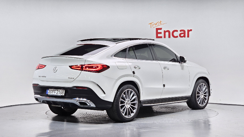 car Mercedes Benz GLE id68951 photo #2