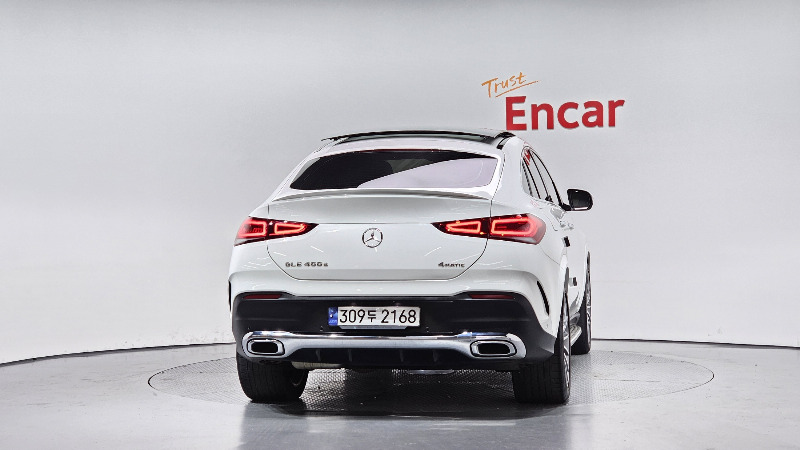car Mercedes Benz GLE id68951 photo #4