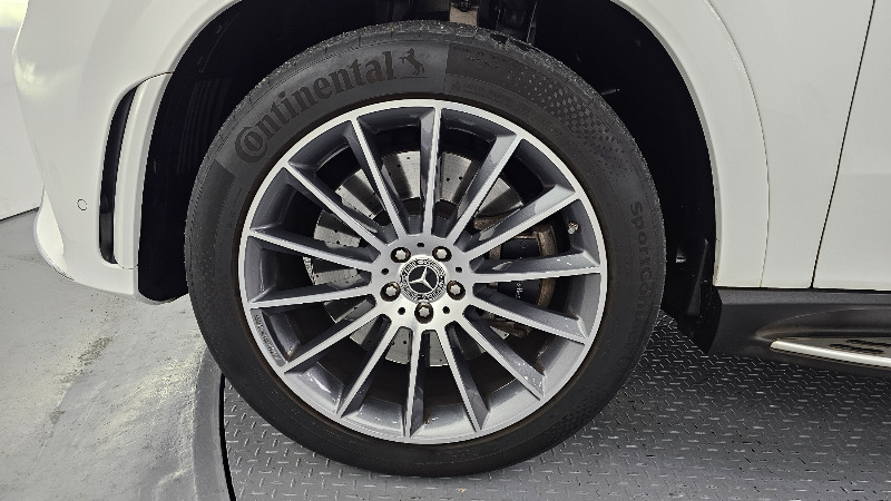 car Mercedes Benz GLE id68951 photo #5