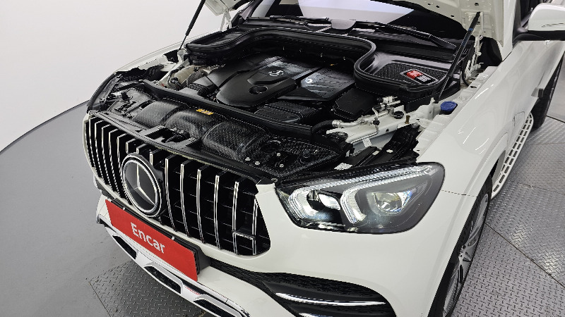 car Mercedes Benz GLE id68951 photo #6