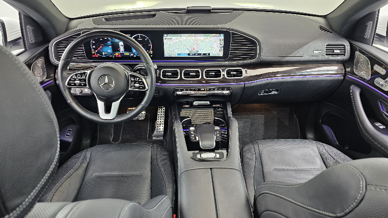 car Mercedes Benz GLE id68951 photo #7