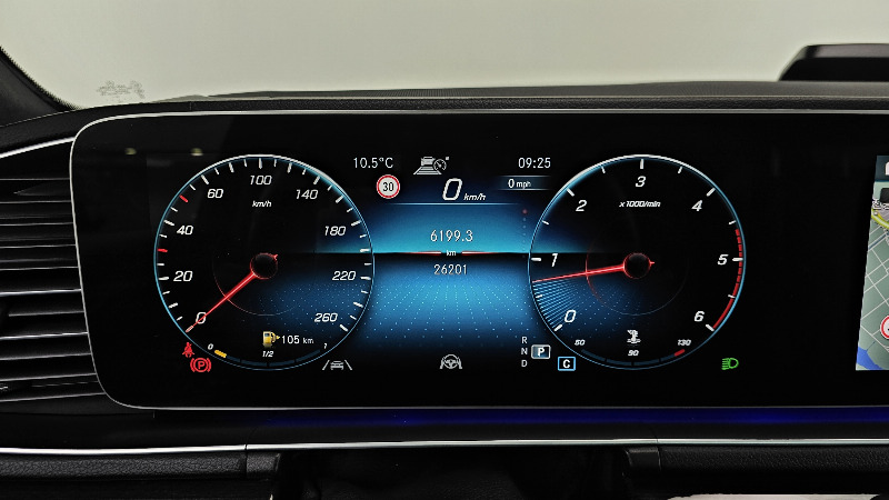 car Mercedes Benz GLE id68951 photo #8