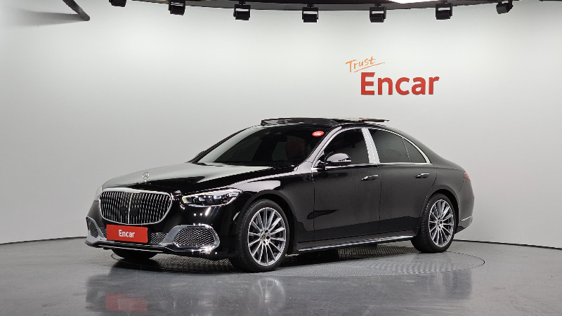 car Mercedes Benz S Class id68954 main photo