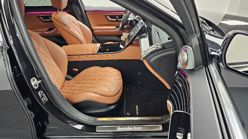car Mercedes Benz S Class id68954 photo #10